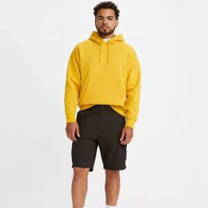 LEVIS CARRIER CARGO 9.5" SHORTS / Black / 34